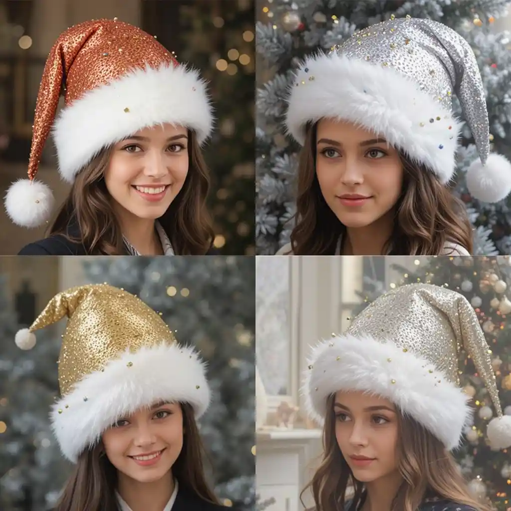  Christmas Hat Ideas 