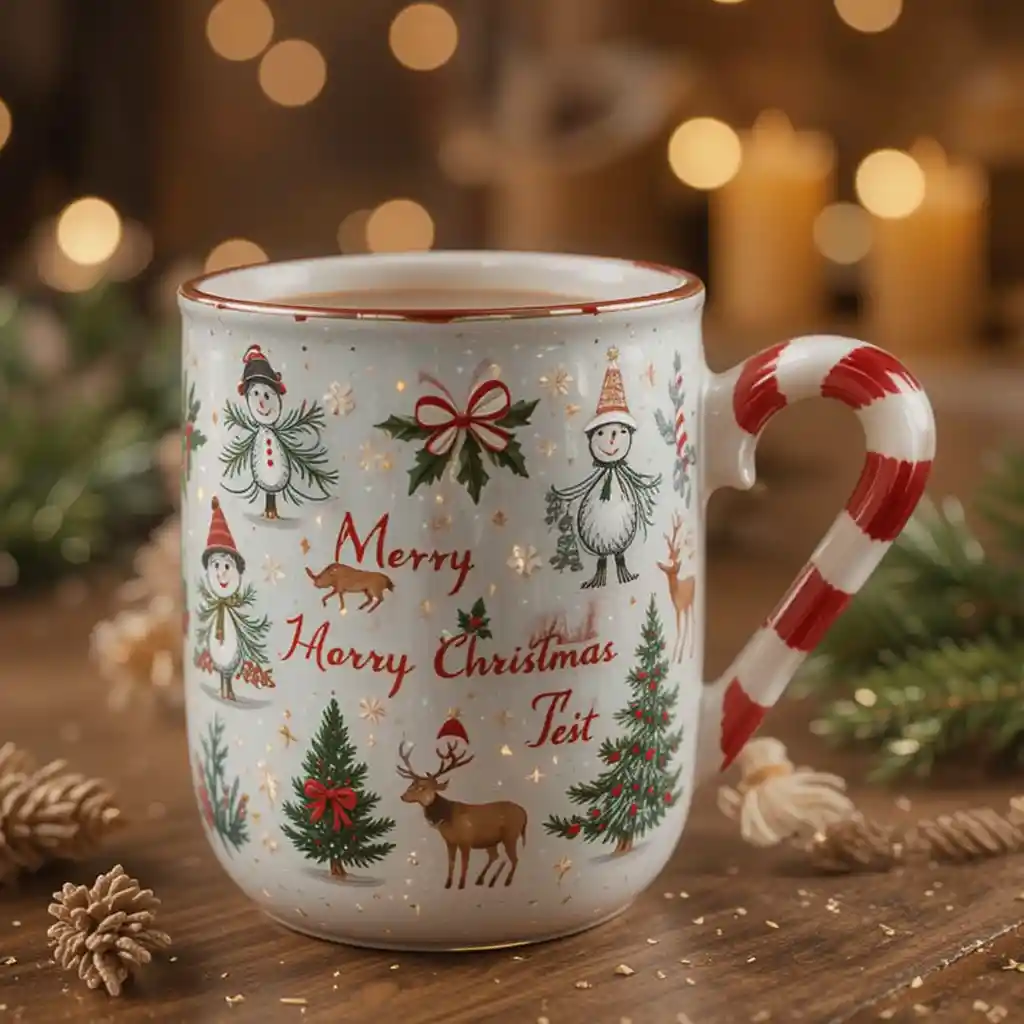 Christmas Mug Ideas