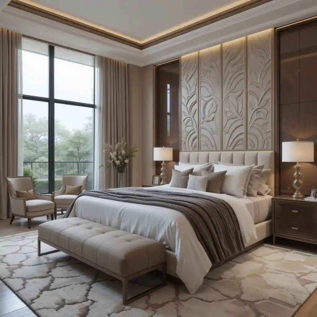 Bedroom Master Design Ideas 