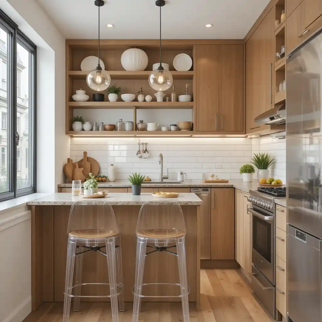 Very Small Kitchen Ideas