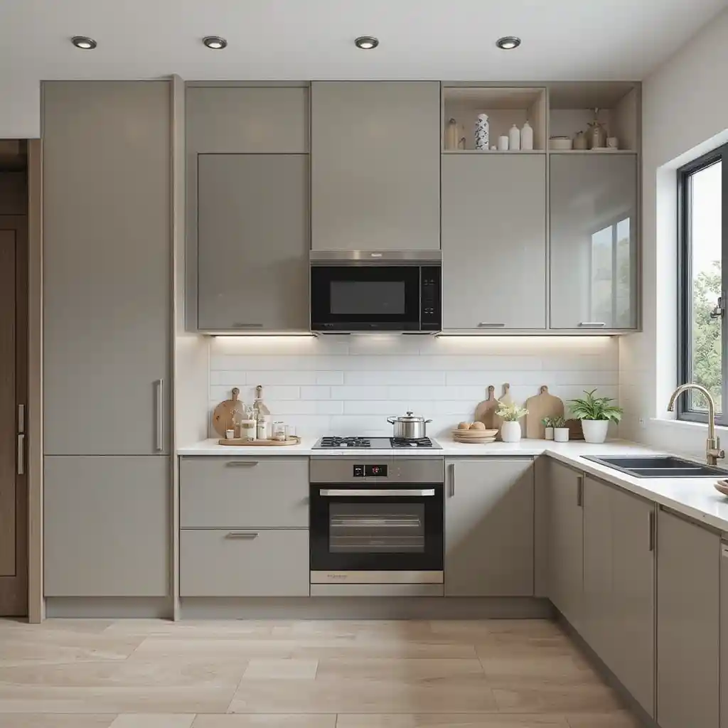 Modular Kitchen Ideas