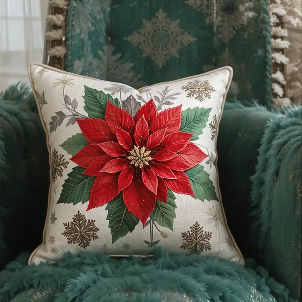 Christmas Cushion Ideas