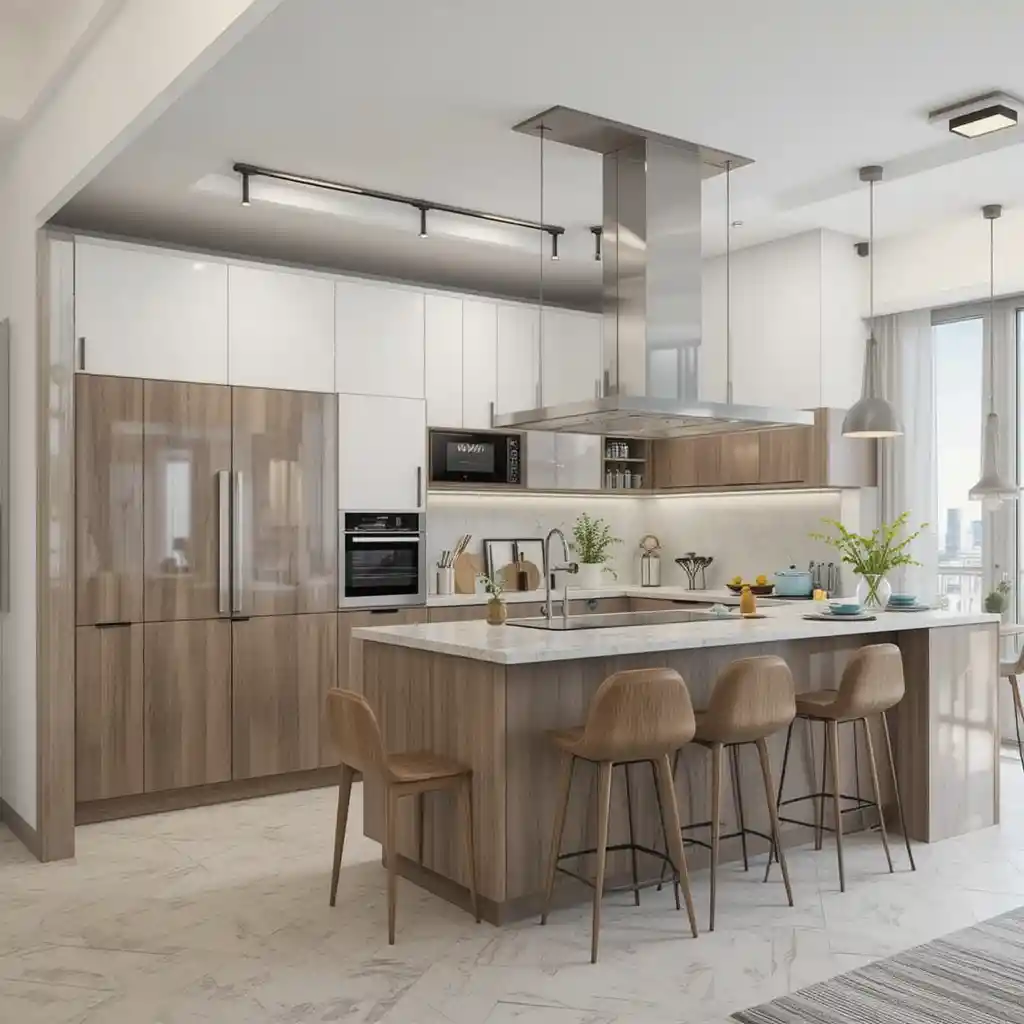 Modular Kitchen Ideas