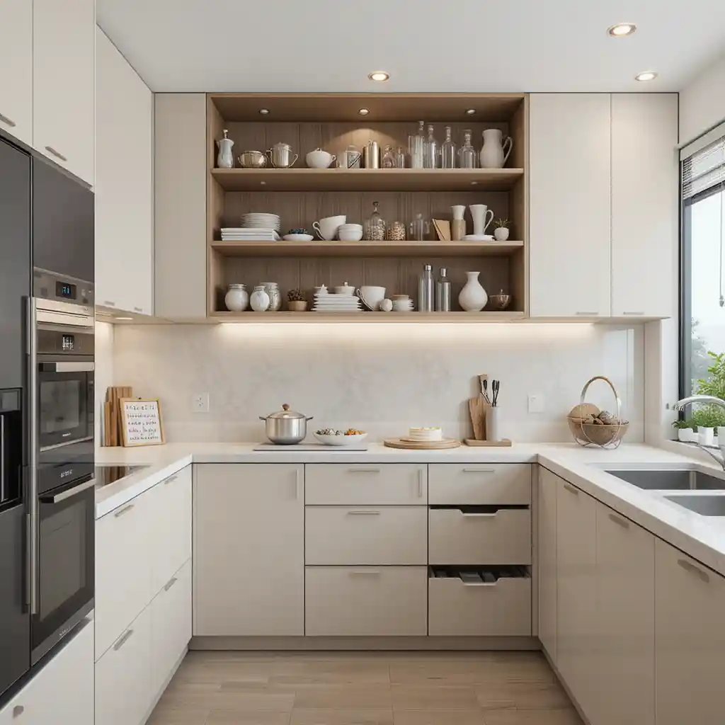 Modular Kitchen Ideas