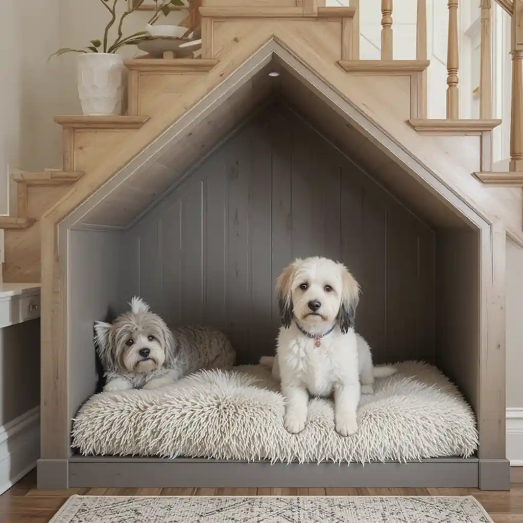 Dog Nook Ideas 