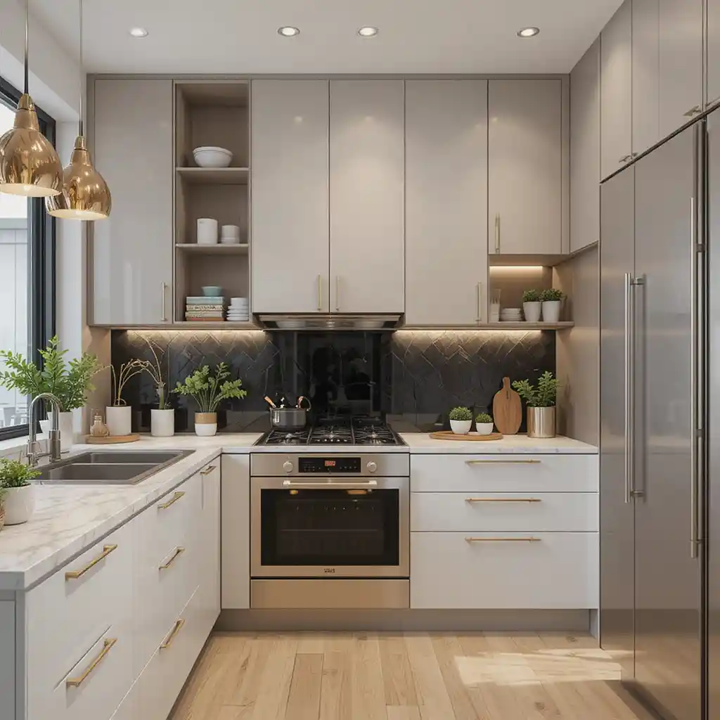 Modular Kitchen Ideas