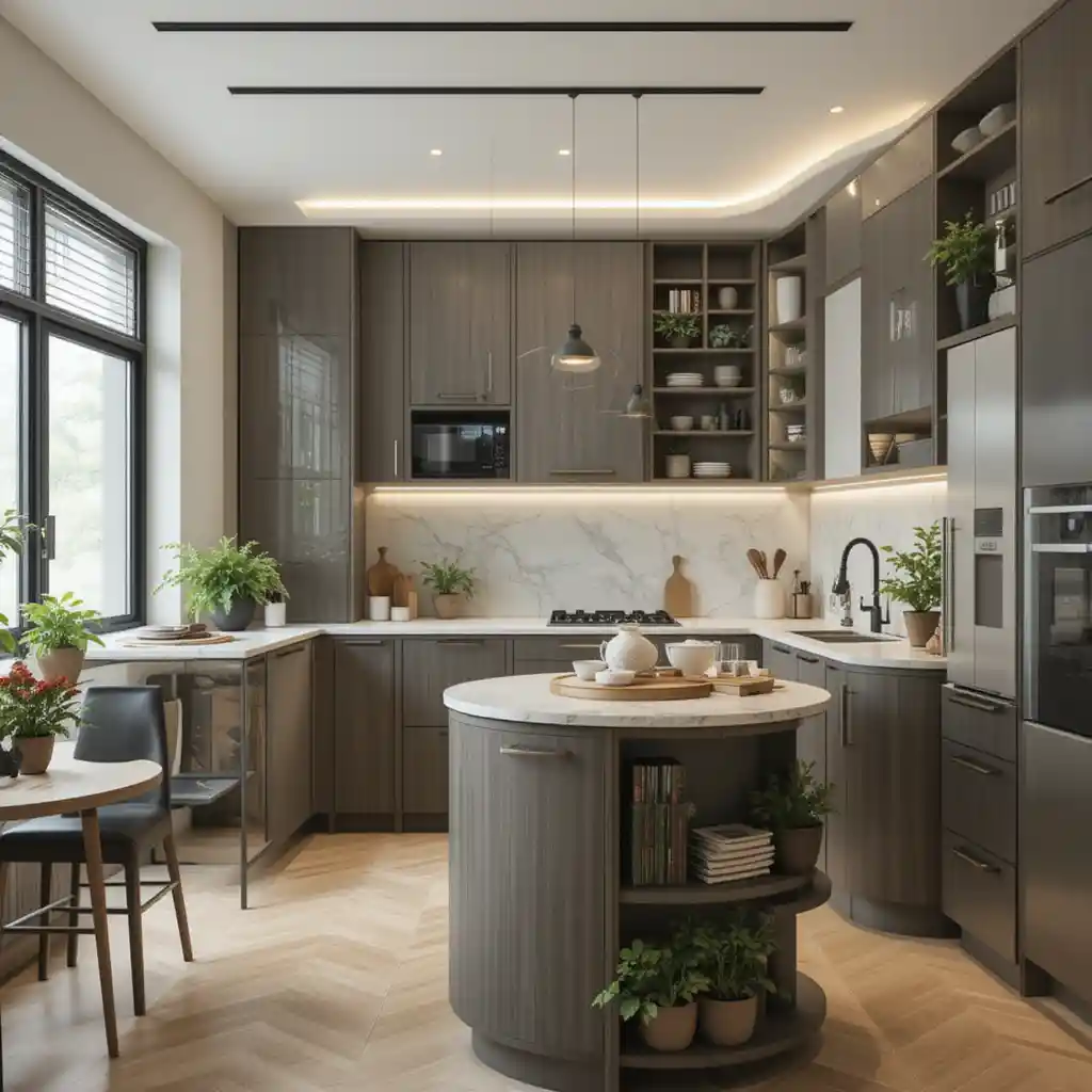 Modular Kitchen Ideas