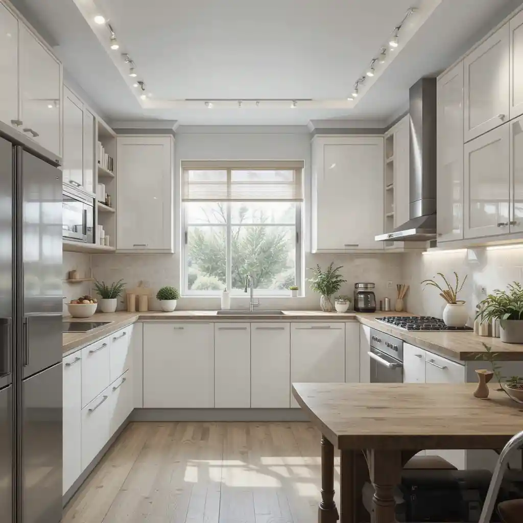 Modular Kitchen Ideas