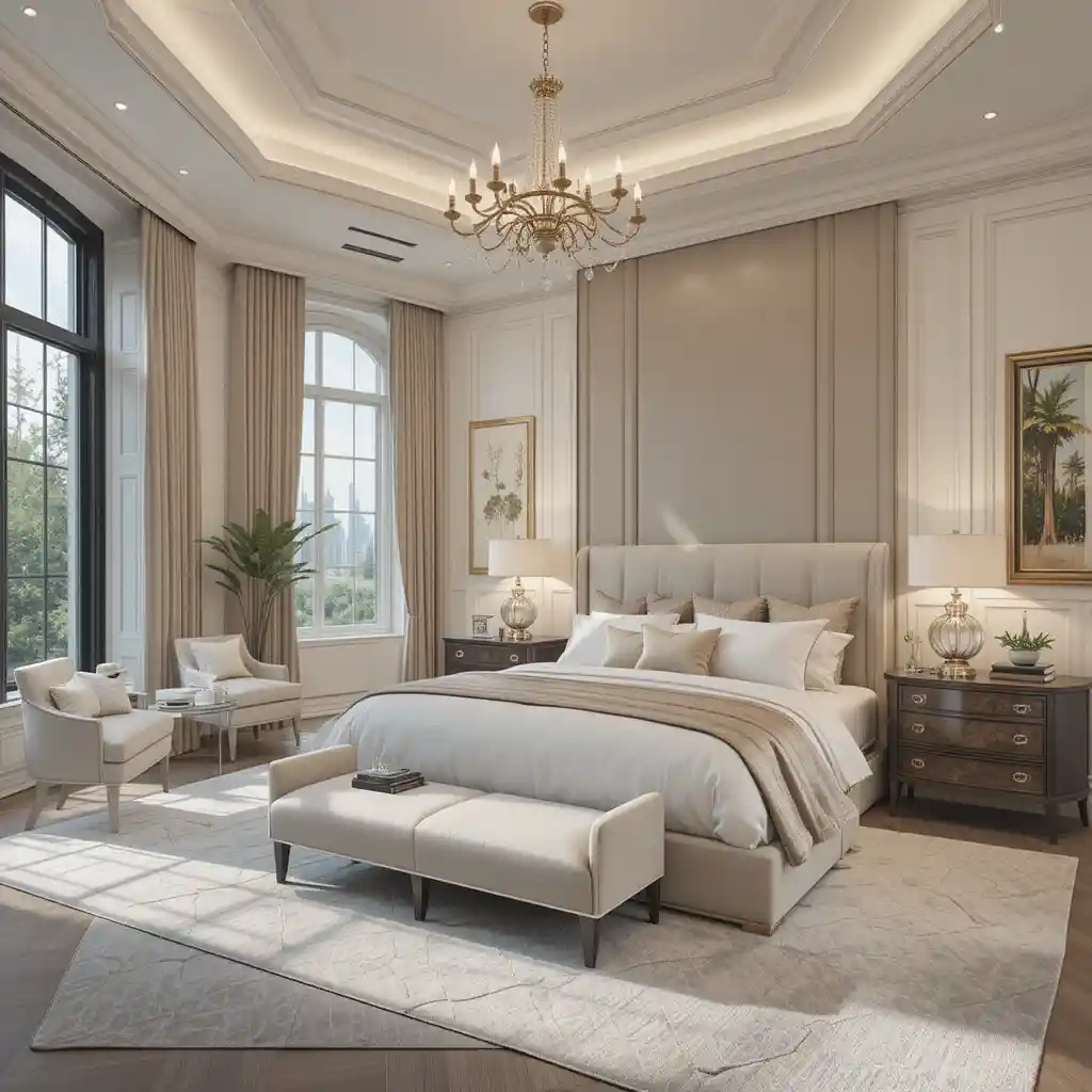 Bedroom Master Design Ideas 