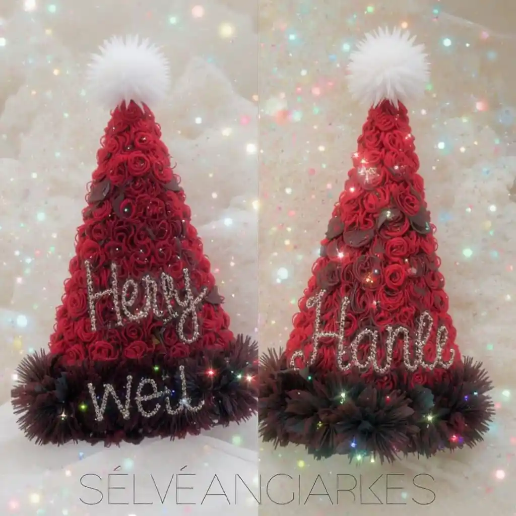  Christmas Hat Ideas 