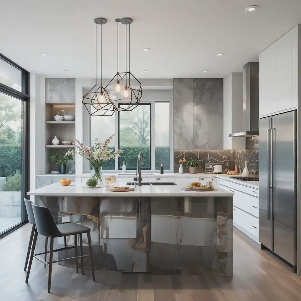 Modern Kitchen Ideas