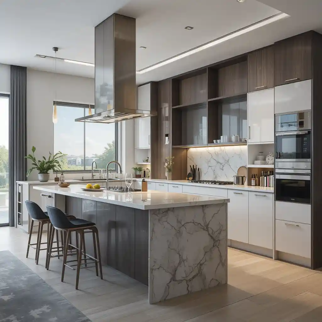 30 Brilliant Modular Kitchen Ideas for a Stylish and Functional Home