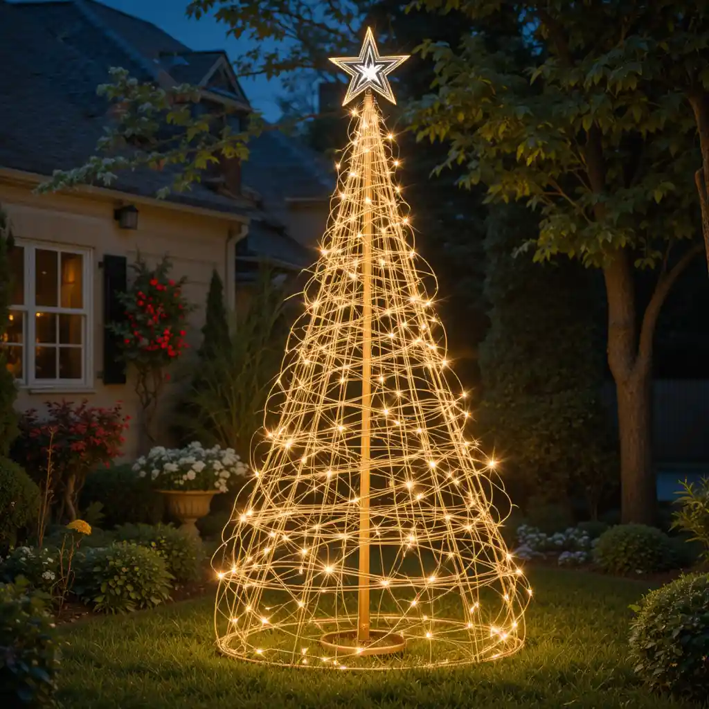  Yard Christmas Decor