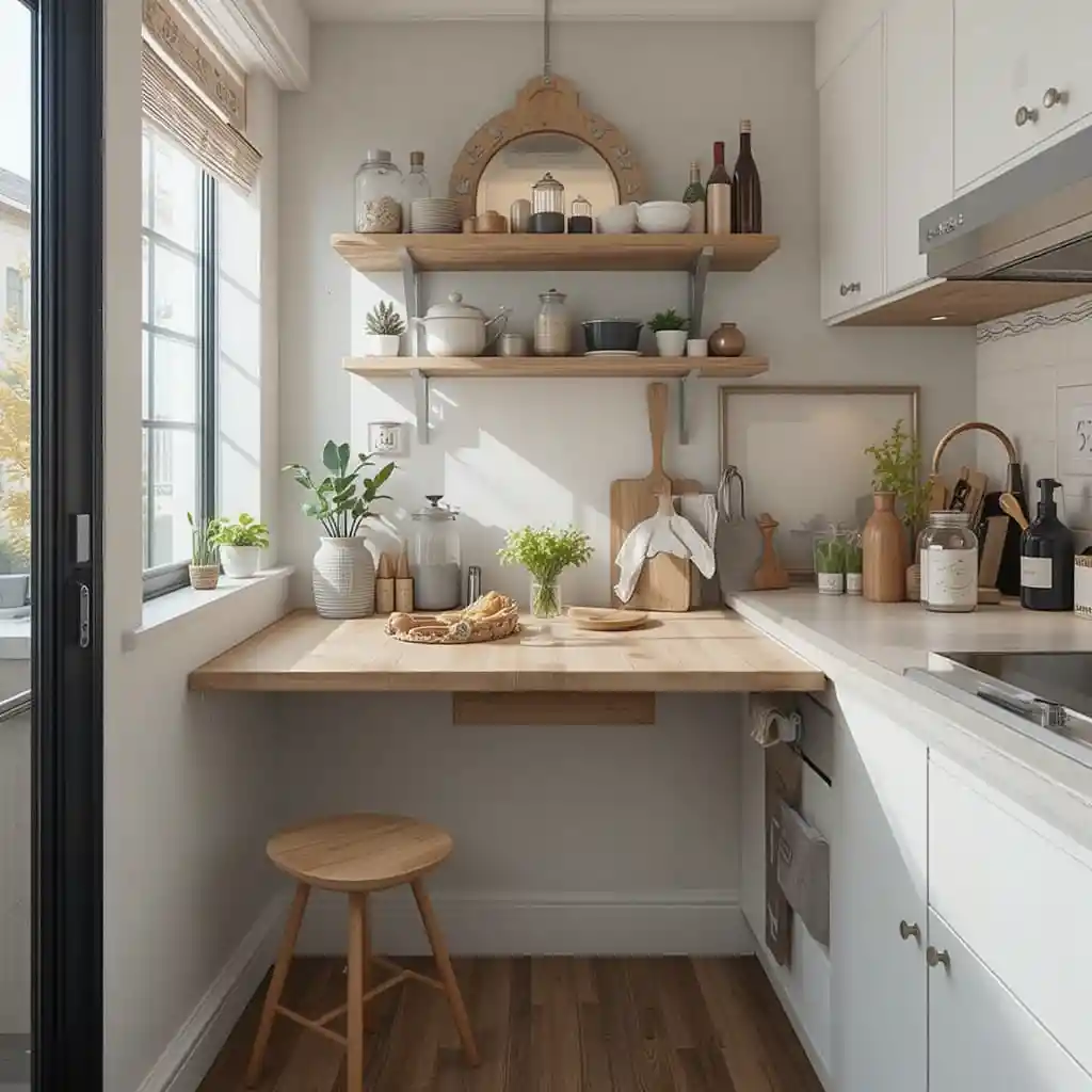 Very Small Kitchen Ideas