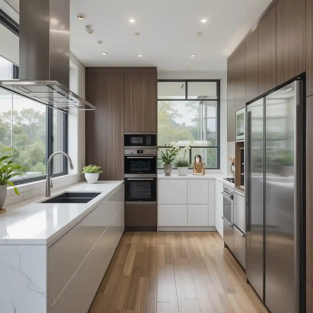 Modern Kitchen Ideas