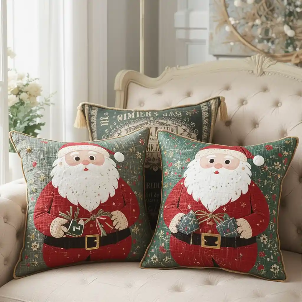 Christmas Cushion Ideas