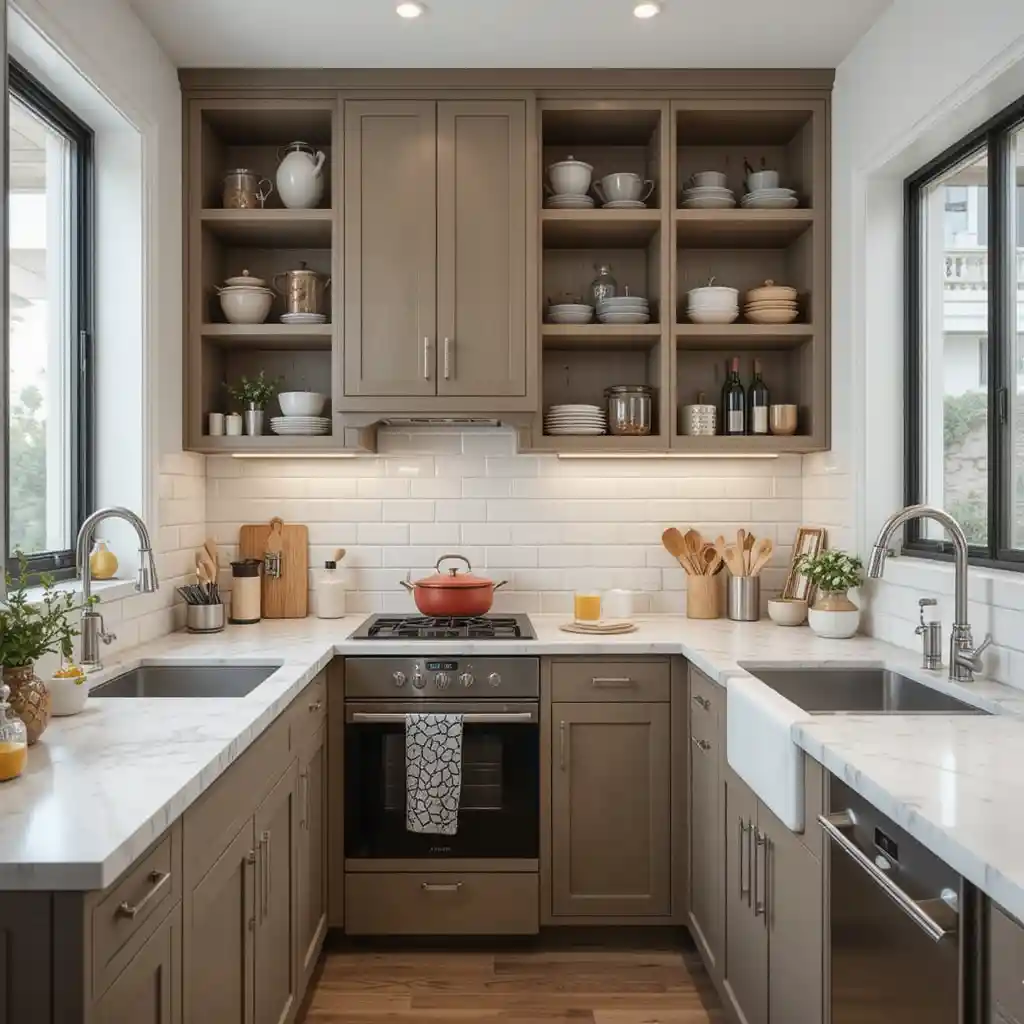 Very Small Kitchen Ideas