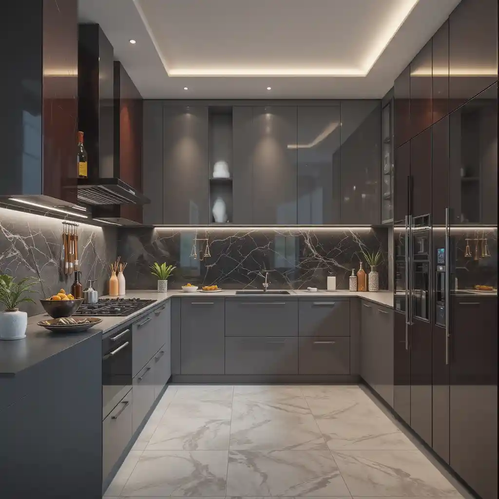 Modular Kitchen Ideas