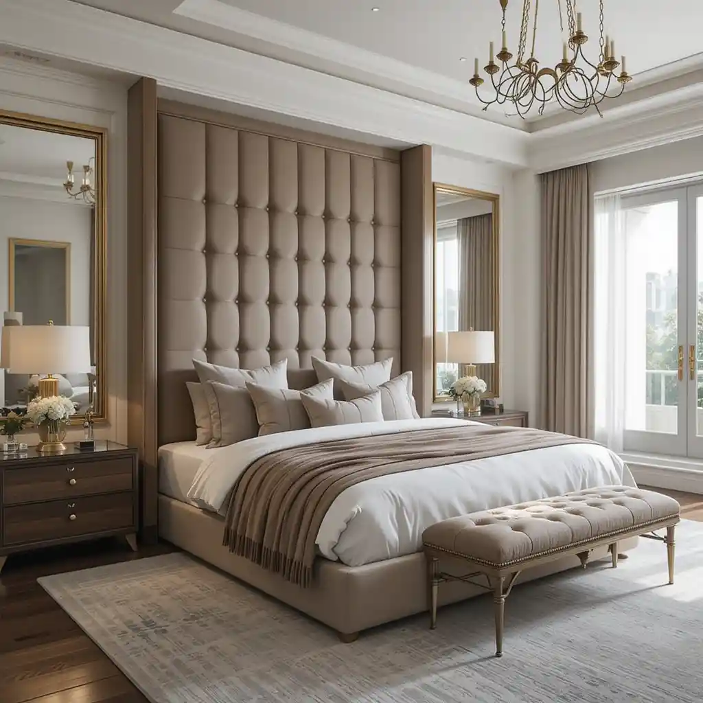 Bedroom Master Design Ideas 