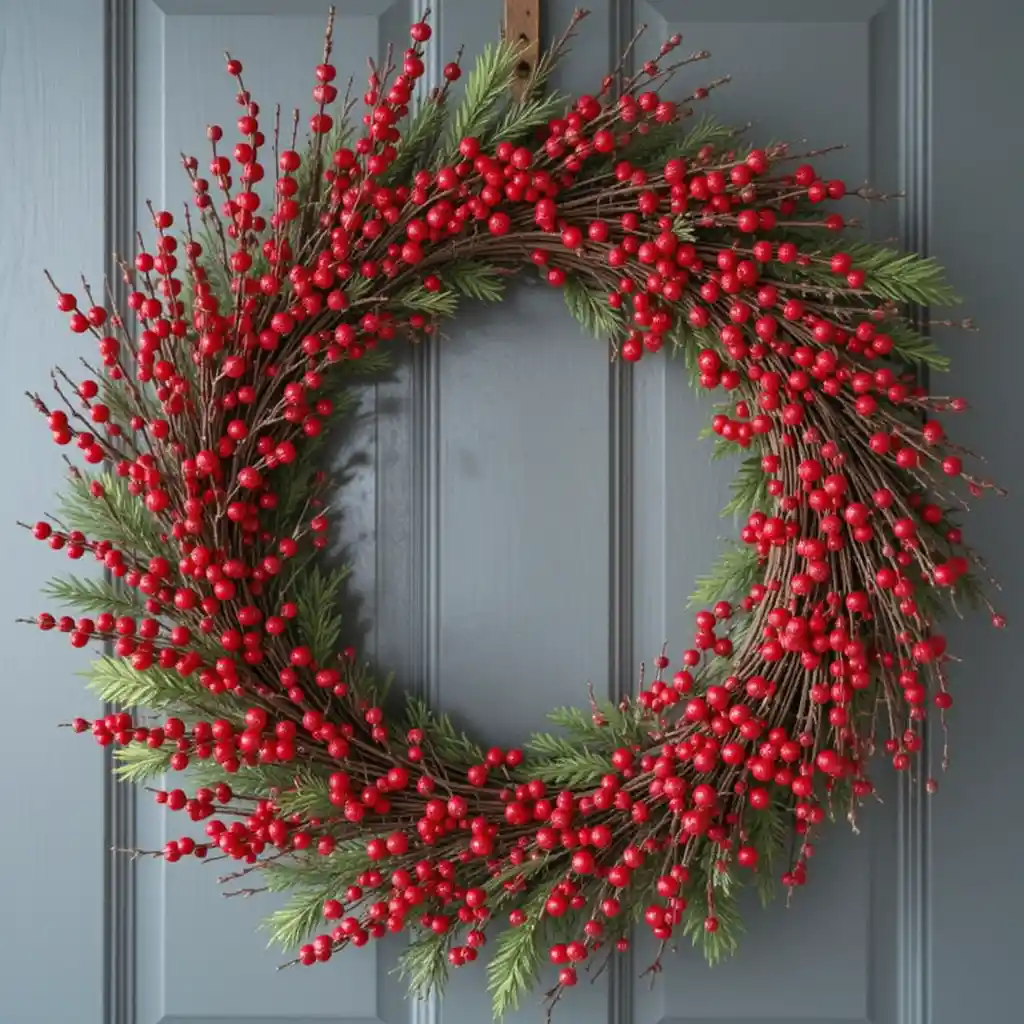 DIY Christmas Wreaths