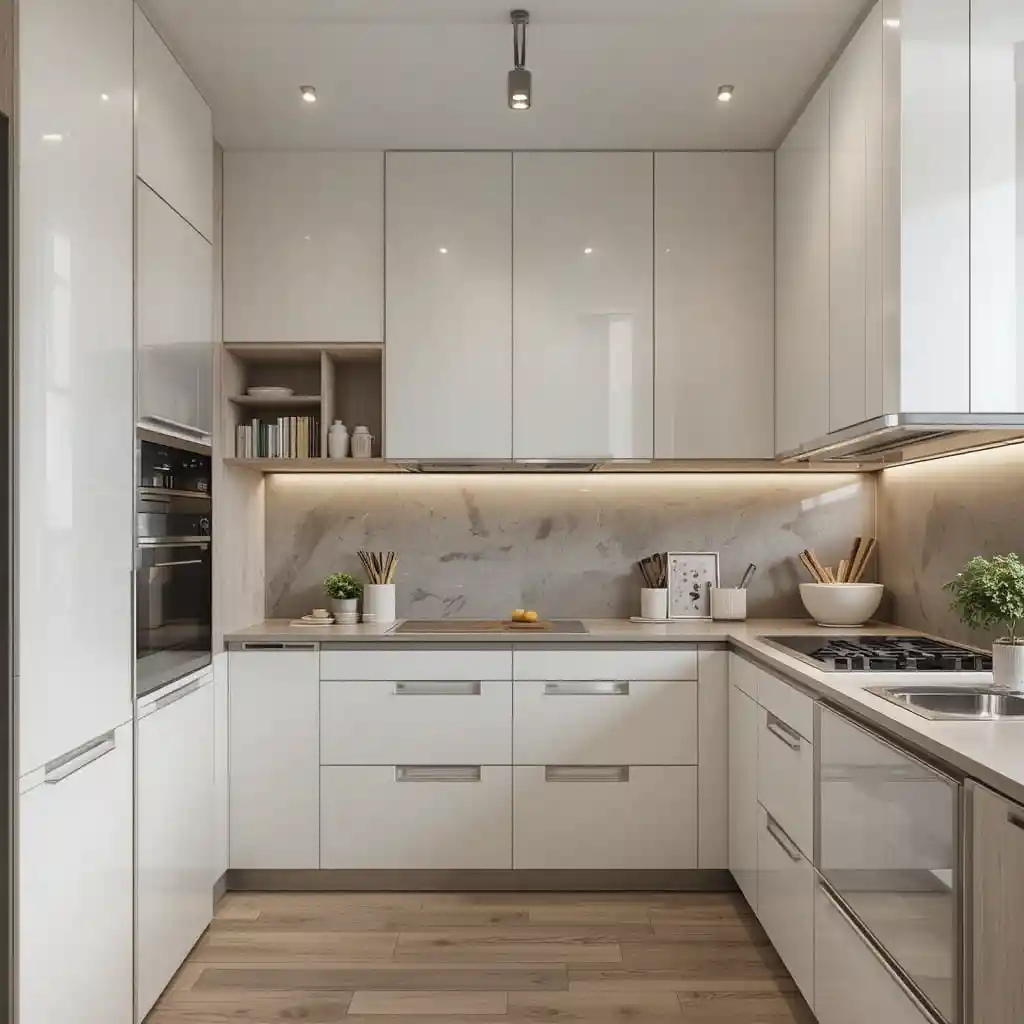 Modular Kitchen Ideas