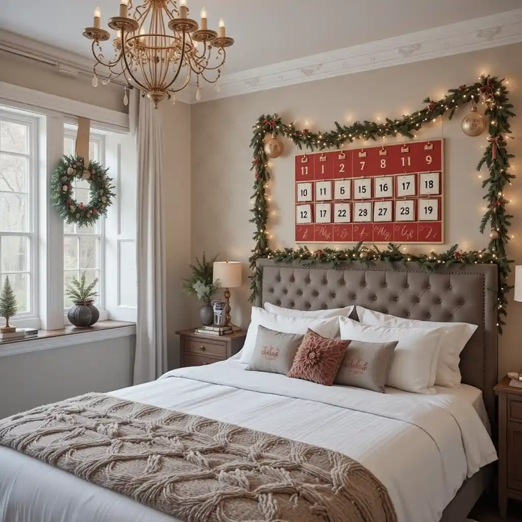  Christmas Decor Bedroom