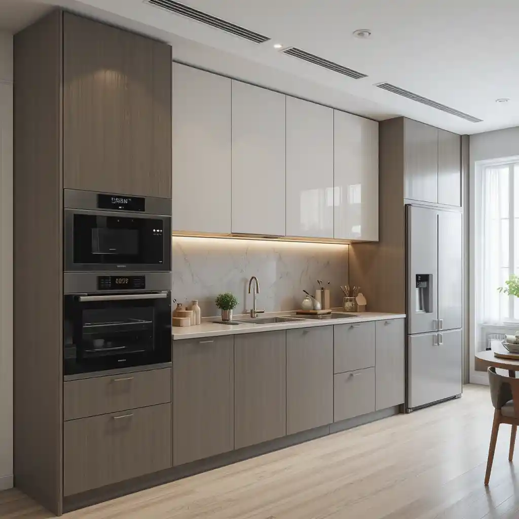 Modular Kitchen Ideas