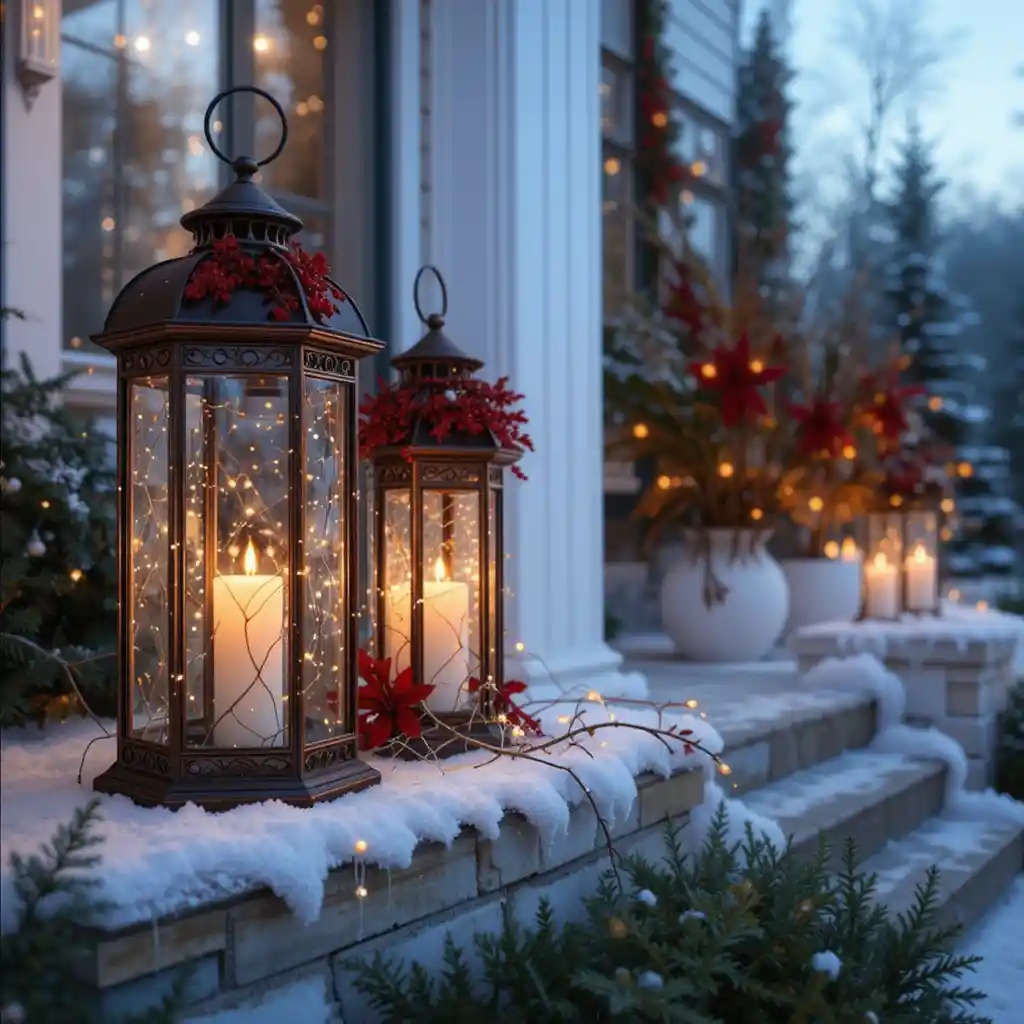 Outdoor Christmas Decorations