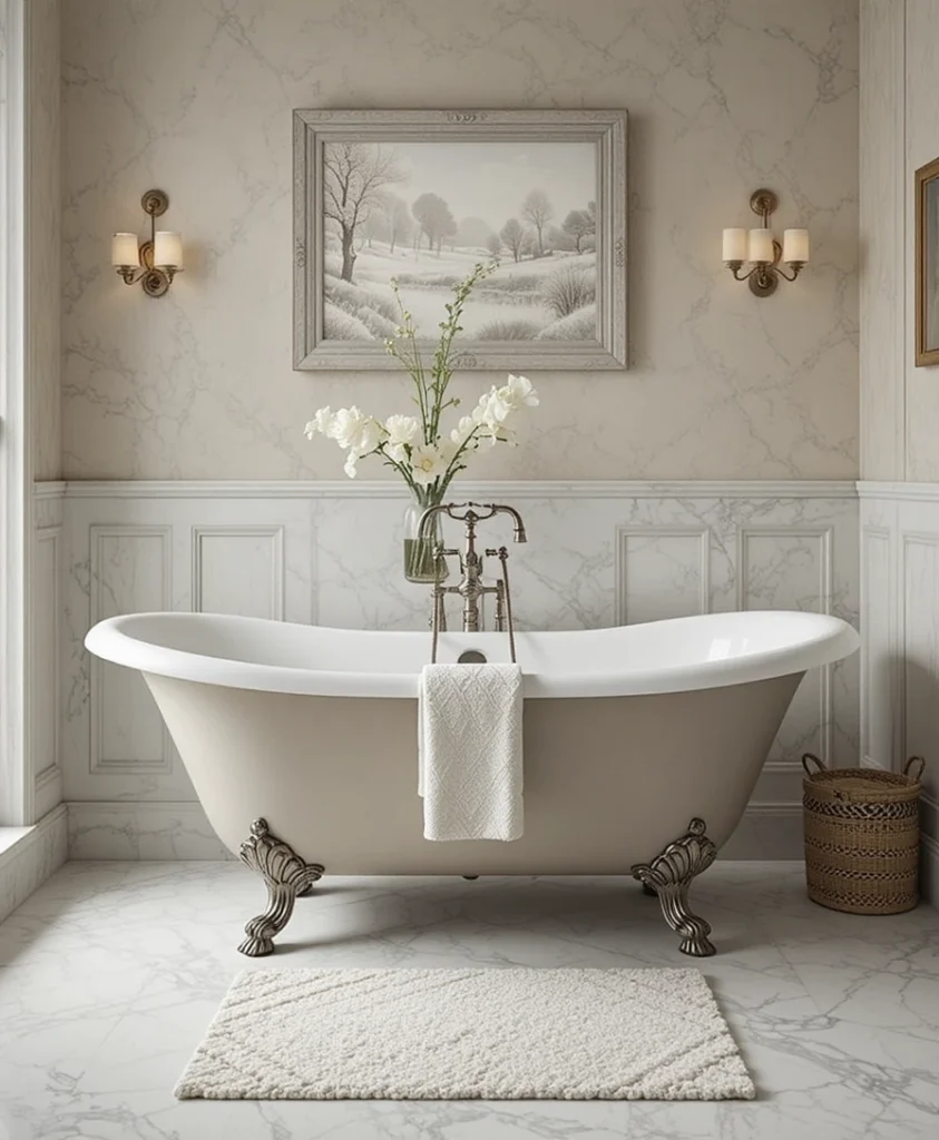 Freestanding Bathtub