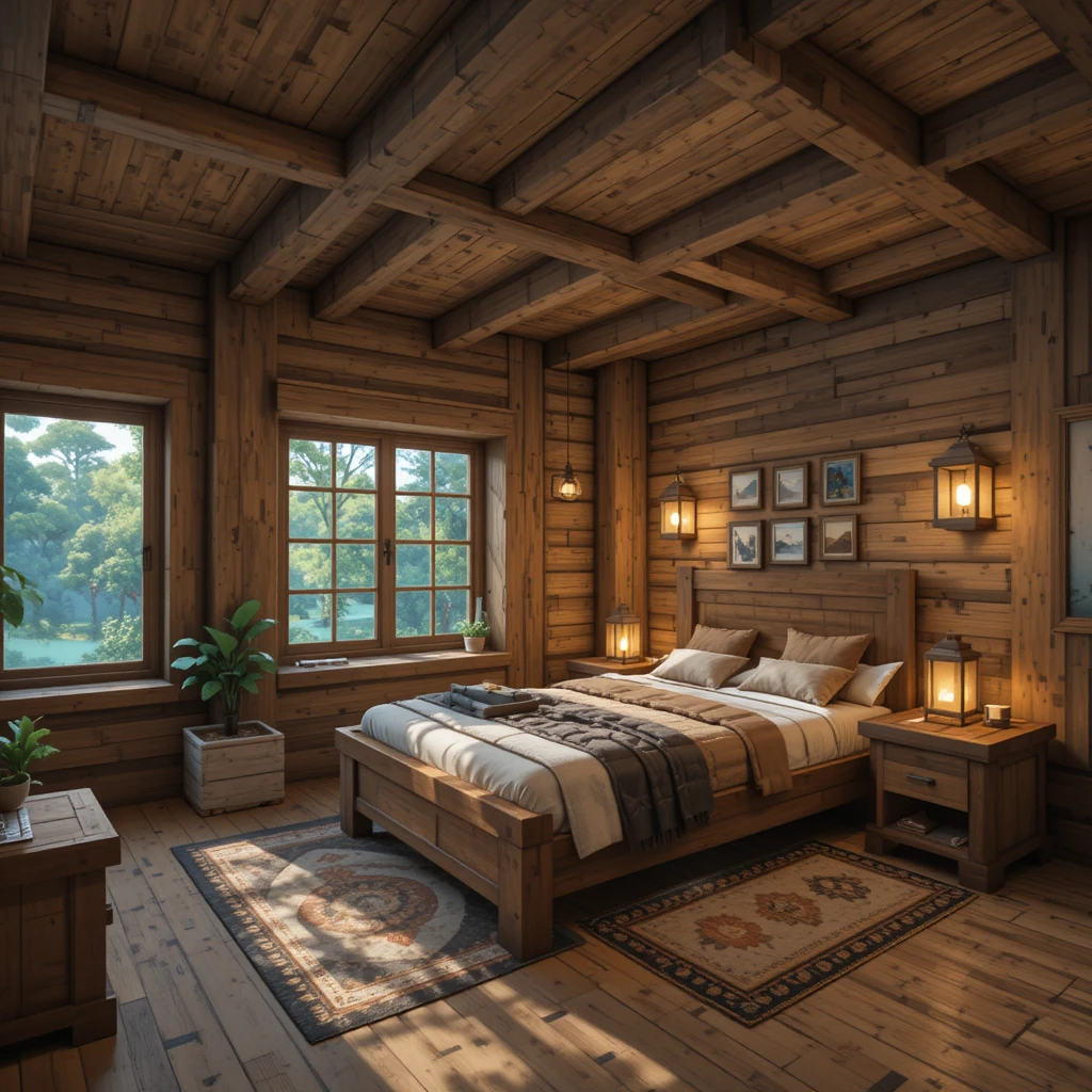 Bedroom Minecraft Ideas