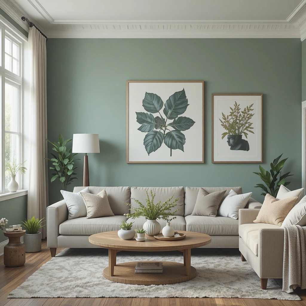 Trendy Paint Colors