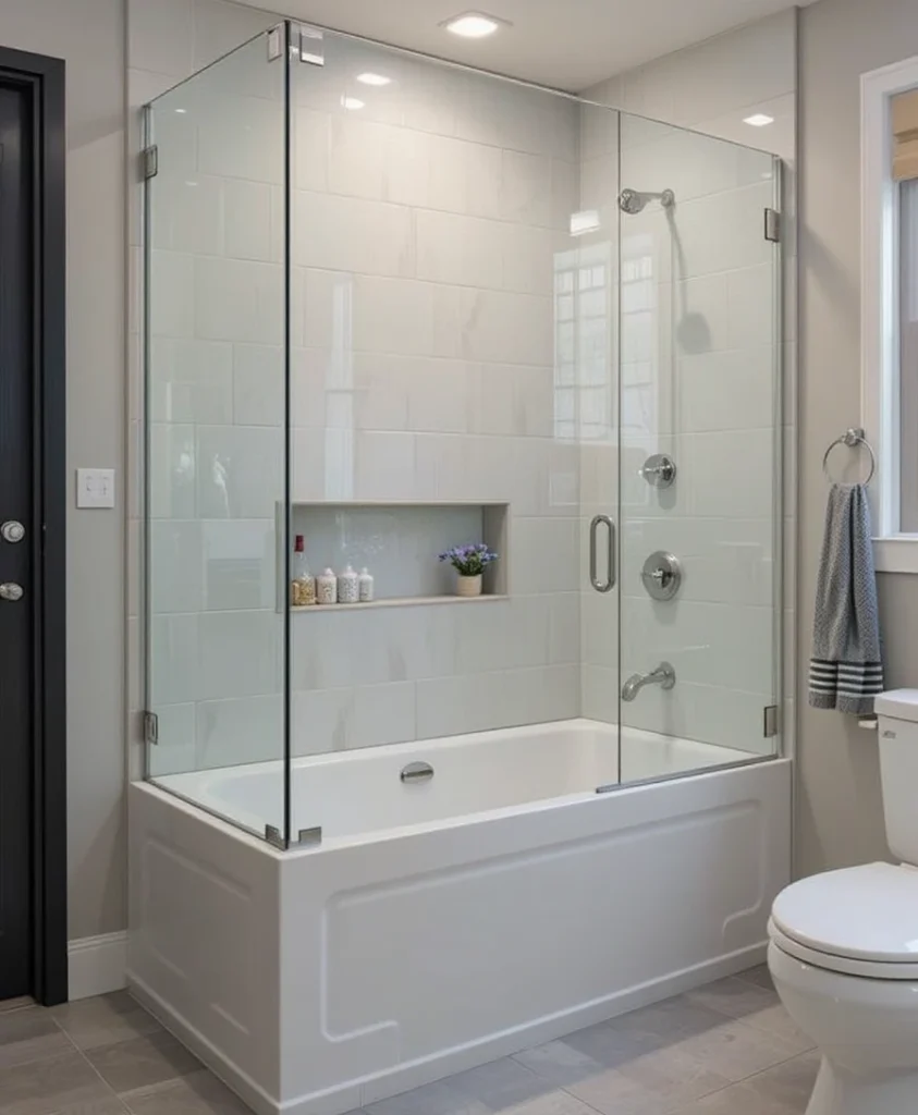 Bathroom Tub Shower Combo