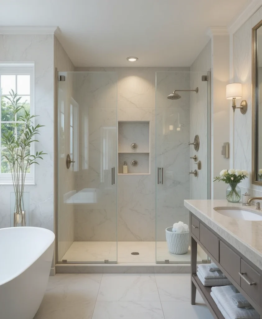  Elegant Bathroom Trends