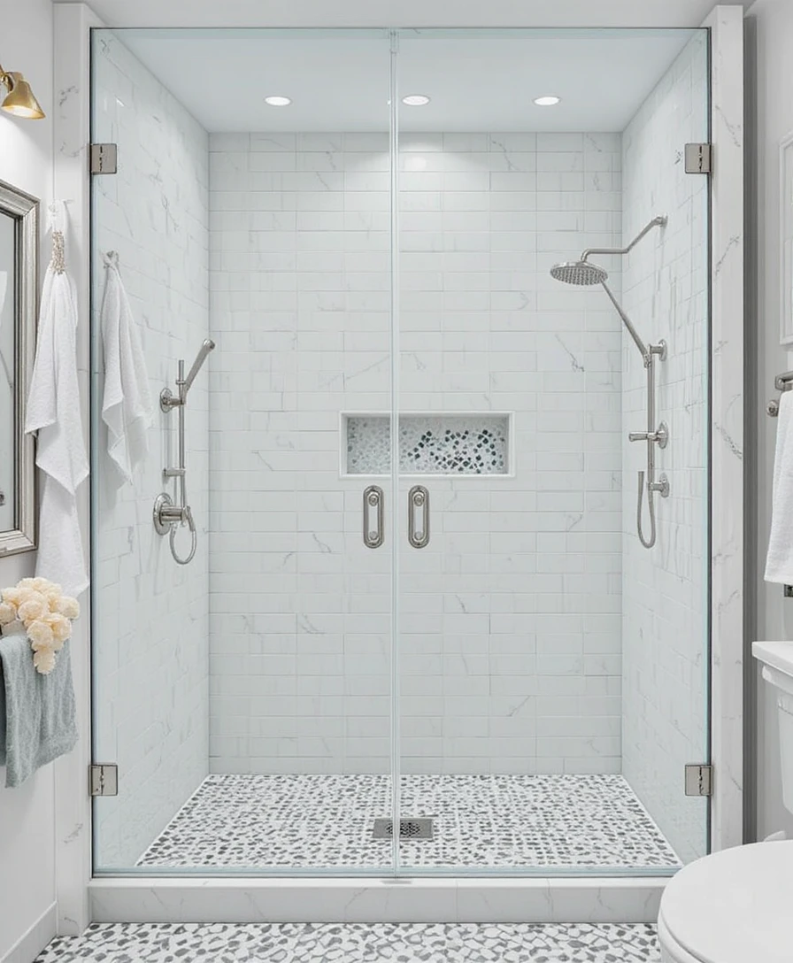 Walk-In Shower Designs