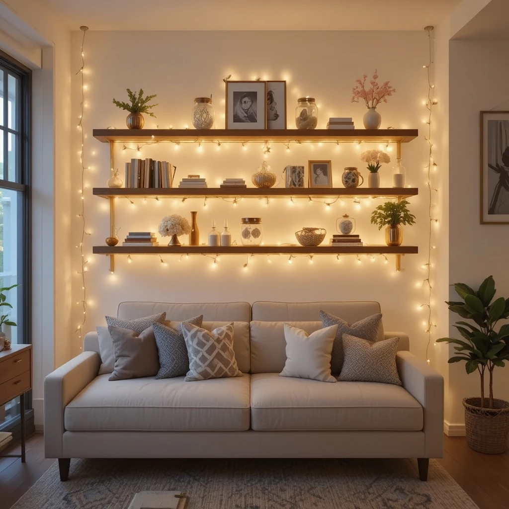  Fairy Lights Decor 