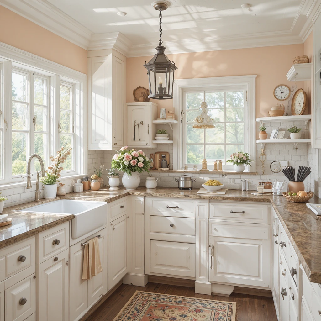 Farmhouse Paint Colors