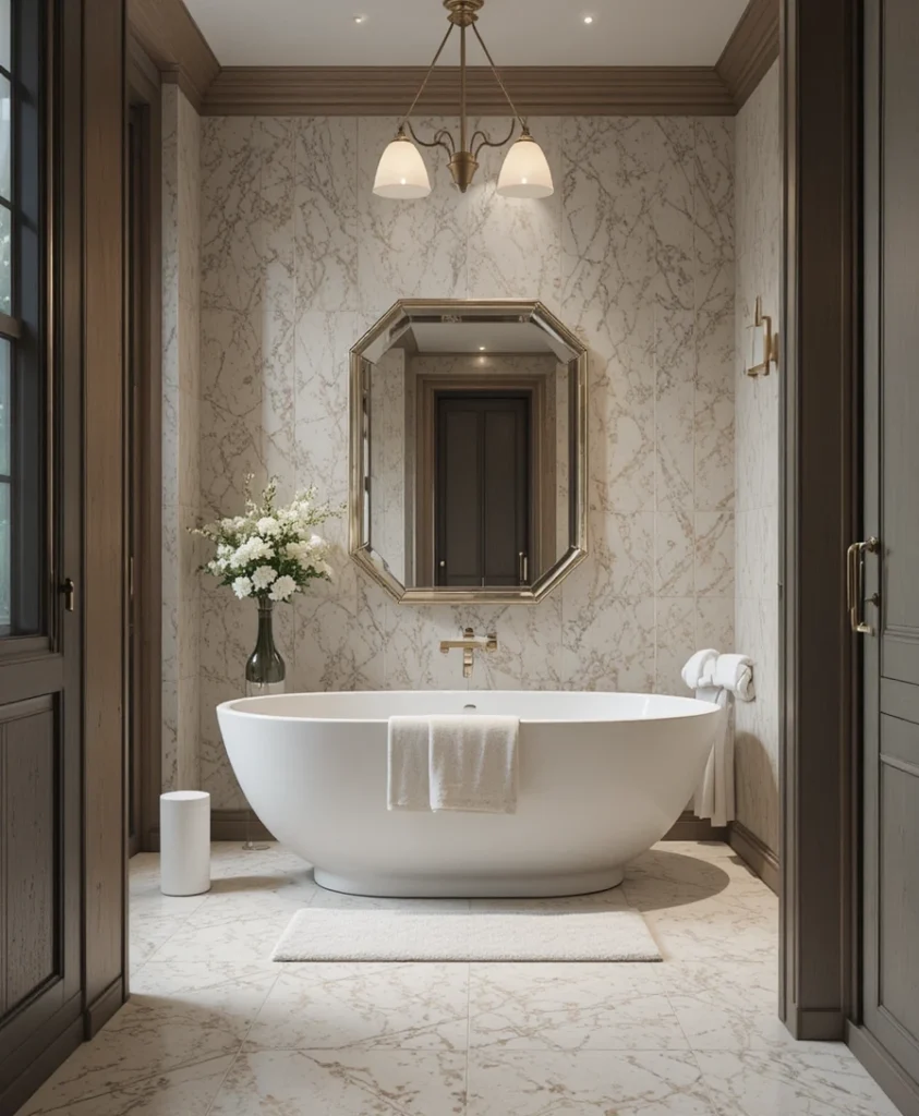  Elegant Bathroom Trends