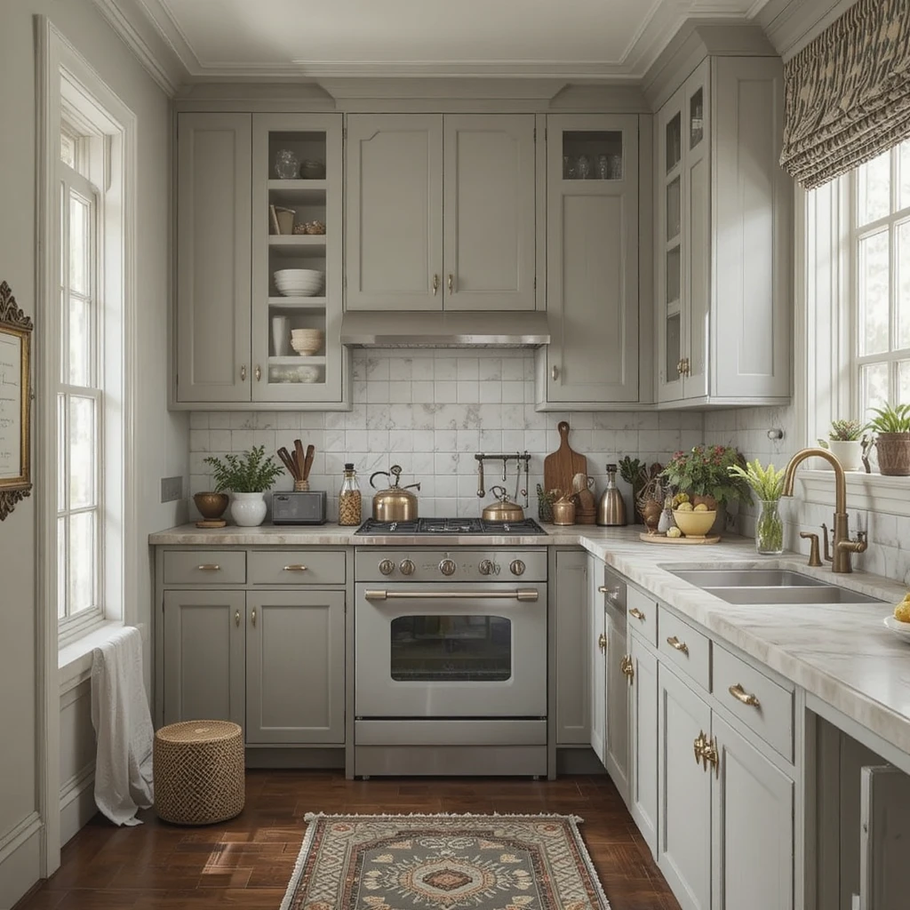 Vintage Paint Colors