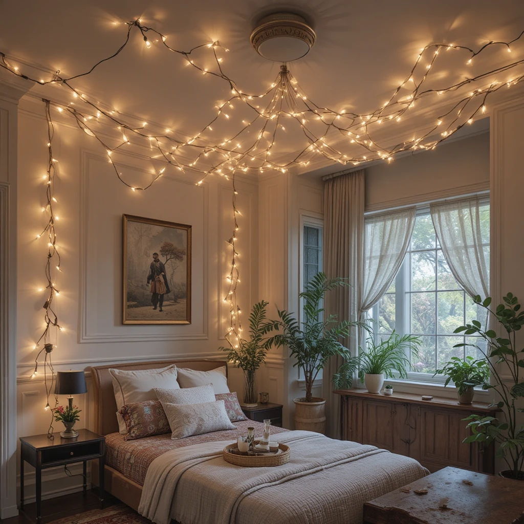  Fairy Lights Decor 