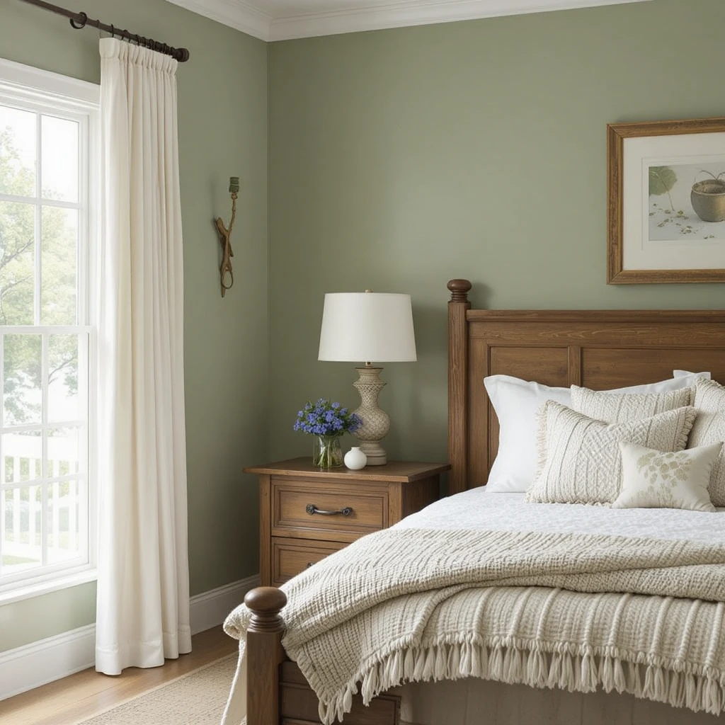 Farmhouse Paint Colors