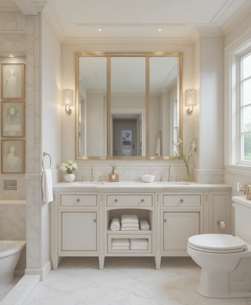  Elegant Bathroom Trends