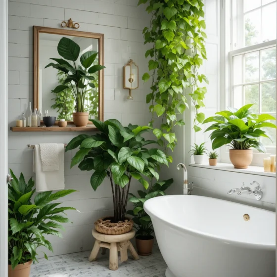 Indoor Plants