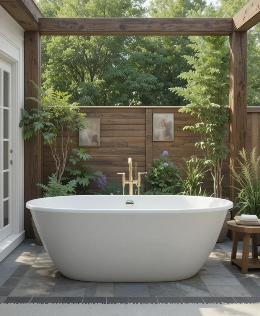 Freestanding Bathtub