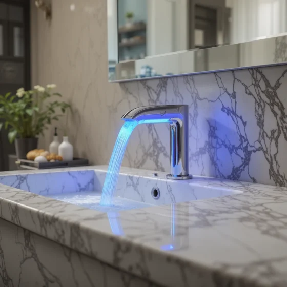 Faucets and Fixtures