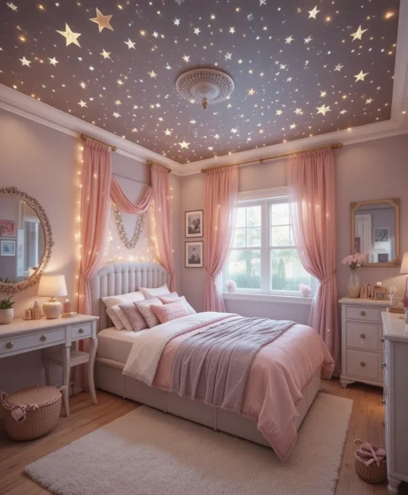 Teen Bedroom Ideas for Girls