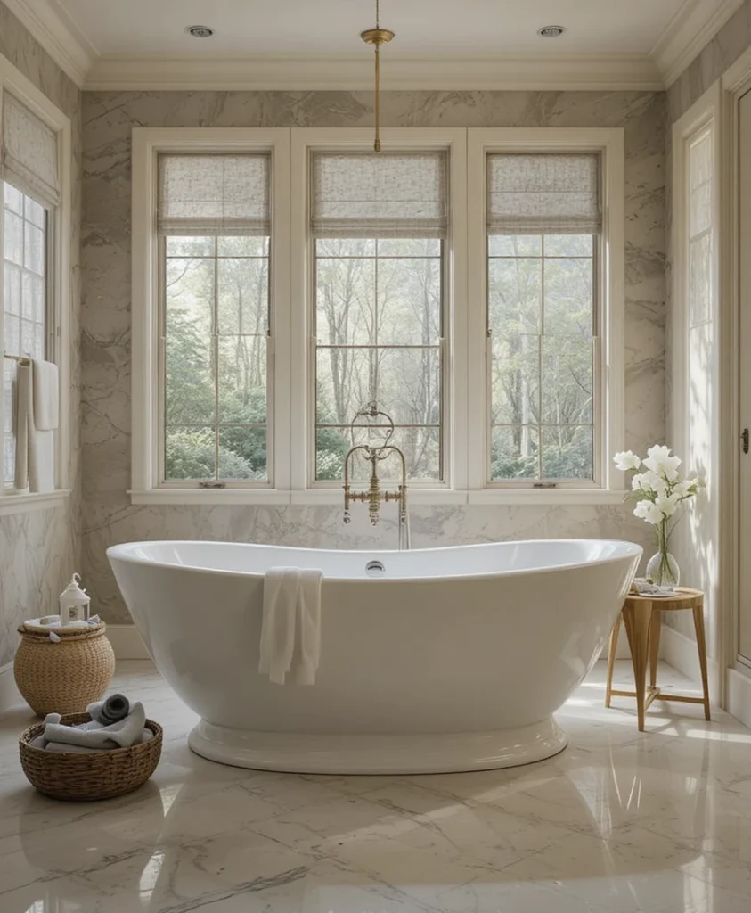 Freestanding Bathtub