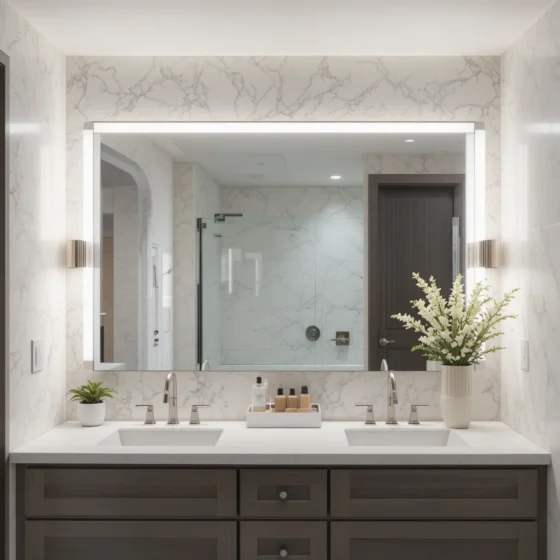 Vanity Lighting Ideas 