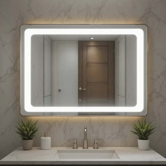  Bathroom Mirror