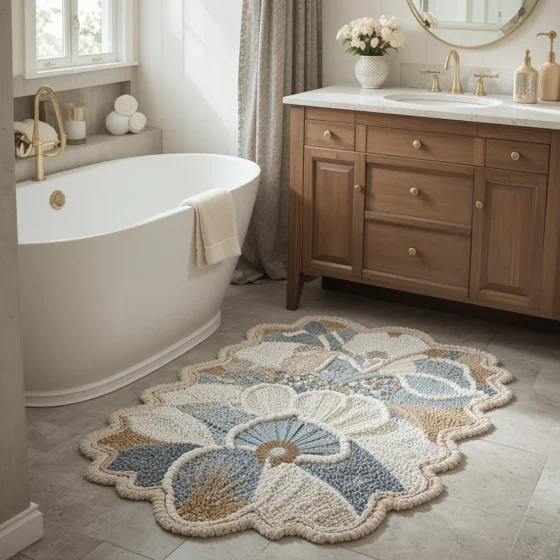 Bathroom Rug