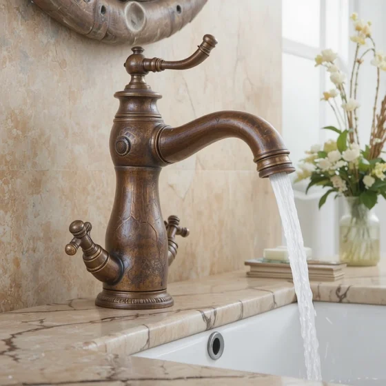 Faucets and Fixtures
